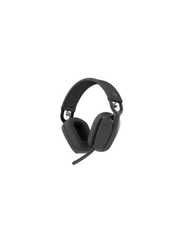 Bluetooth слушалки с микрофон Logitech ZONE VIBE 100, USB-C