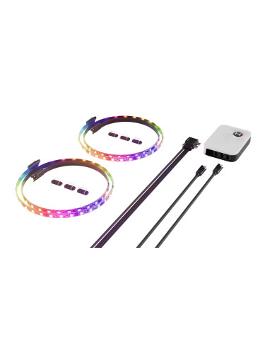 Комплект RGB Ленти HYTE LS30 - 330 mm + NP50