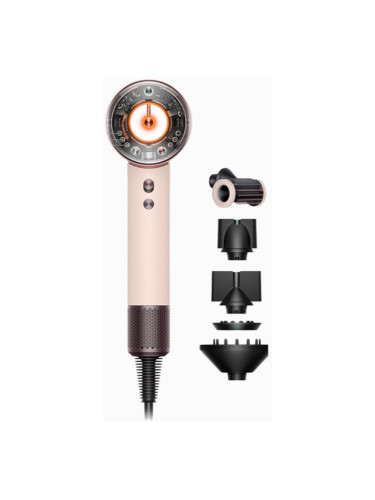 Dyson Supersonic™ Nural HD16 T1/T2 Ceramic Pink/Rose Gold сешоар 1 бр.