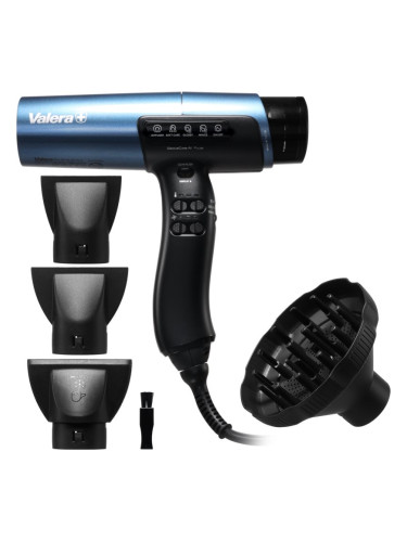 Valera Genius Care AI професионален сешоар за коса с йонизатор 1 бр.