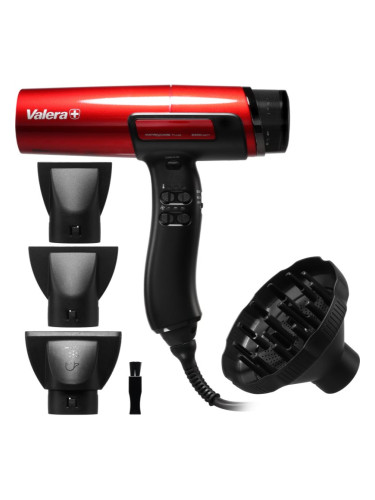 Valera MatrixCare AI много мощен йонизиращ сешоар Metallic Red 1 бр.