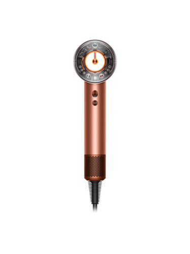 Dyson Supersonic Nural HD16 T3/T4 Amber Silk сешоар 1 бр.