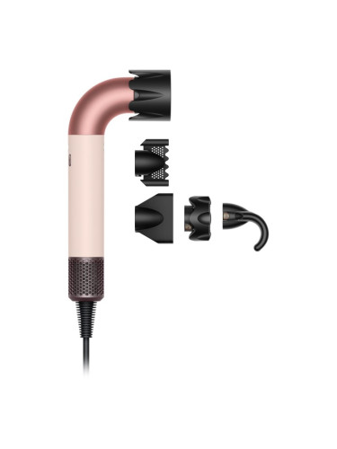 Dyson Supersonic R HD17 Ceramic Pink/Rose Gold сешоар за професионална употреба 1 бр.