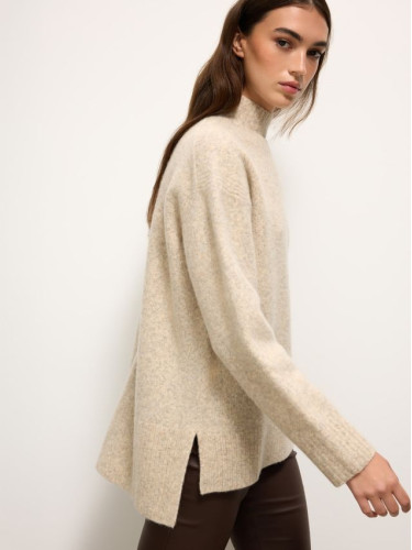 Mohito - Пуловер със съдържание на вълна - сиво