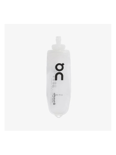 On Soft Flask 0.5L Translucent/ Black Universal