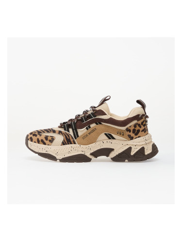 Сникърси Steve Madden Animates-LE Brown Leopard EUR 36
