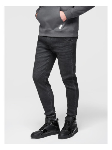 Мъжки дънкови джогинг панталони Ombre