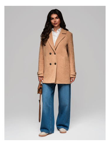 Модерно дамско палто Edoti