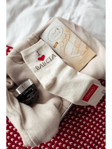 Дамски чорапи I Love Grandma