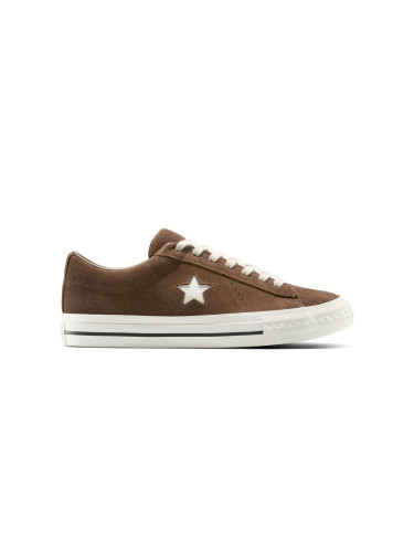 Converse One Star 95 Brown Жени - Спортни обувки Converse - Кафяв - A16394C-7 - Size: 7