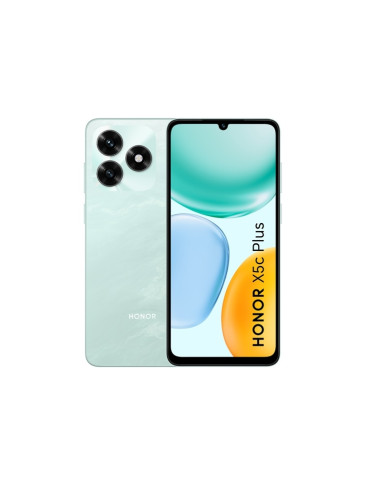 Honor X5c Plus NLA-L31B Plus 4GB 128GB - Ocean Cyan
