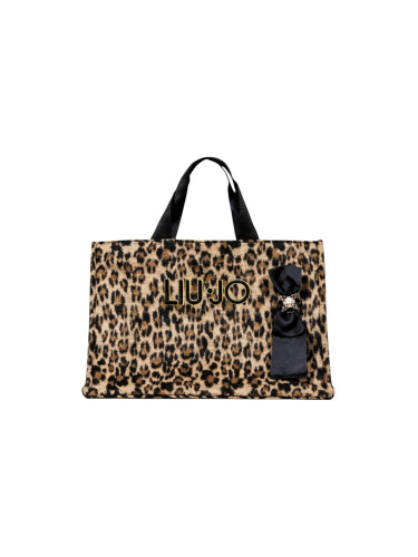 Чанта с леопардово принтиране Liu Jo