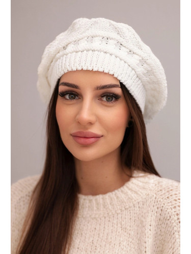Дамска зимна шапка Kesi със свободна кройка