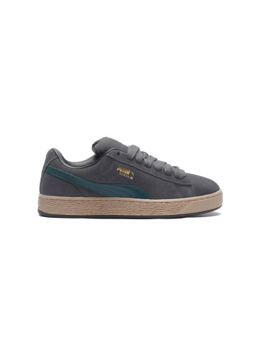 Puma Suede XL Grey Мъже - Спортни обувки Puma - Сив - 395205-70-8 - Size: 8