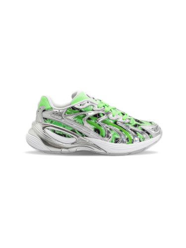 Puma Inverse RIPNDIP Unisex - Спортни обувки Puma - Зелен - 403649-01-10 - Size: 10
