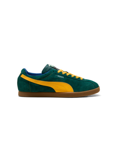 Puma Brasil LTH Unisex - Спортни обувки Puma - Зелен - 403246-01-10 - Size: 10
