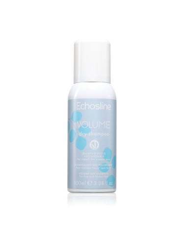 Echosline Volume Dry Shampoo сух шампоан за увеличаване обема на косата 100 мл.