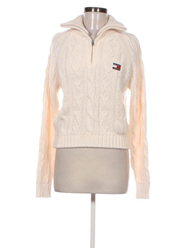 Дамски пуловер Tommy Jeans