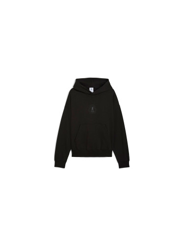 Puma PUMA x SKEPTA Hoodie Мъже - Суитшърти и блузи с качулка Puma - Черен - 633772-01-L - Size: L