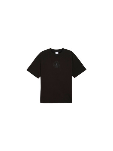 Puma PUMA x SKEPTA Tee Мъже - Тениски Puma - Черен - 633771-01-L - Size: L