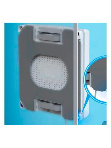 Моп за робот за прозорци Xiaomi HUTT W8