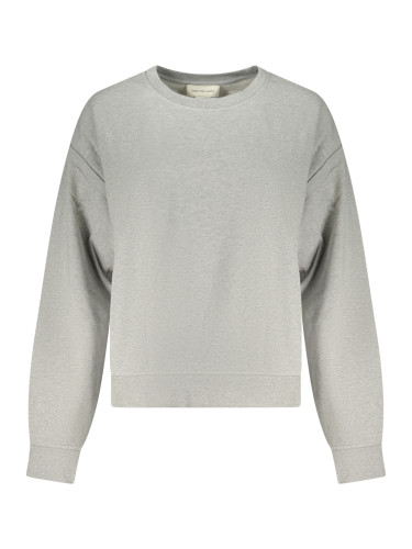 Сив суичър с качулка