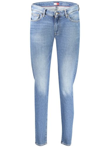 Дамски дънки с тесен крой