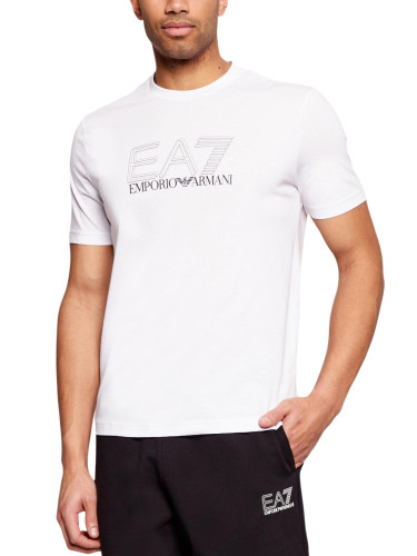 Мъжка тениска с къс ръкав EA7