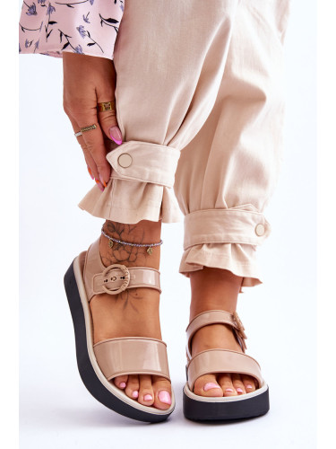 Дамски хипоалергенни сандали ZAXY