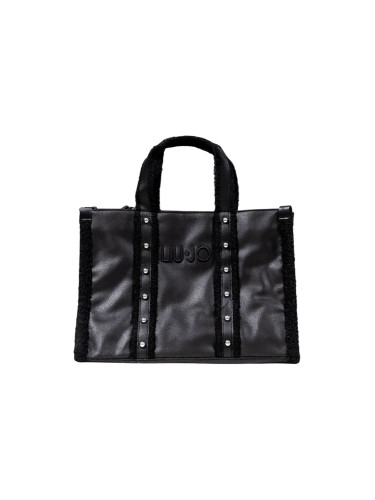Черна чанта Liu Jo