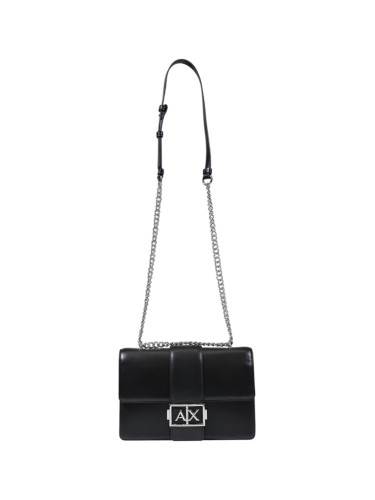 Дамска чанта с верижка Armani Exchange