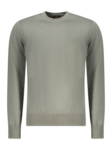 Мъжки основен пуловер