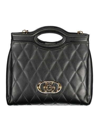 Черна чанта с верижка