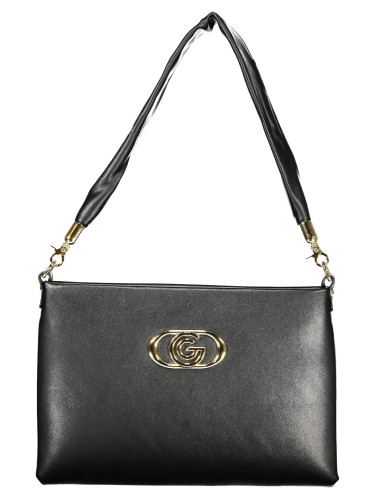 Черна чанта през рамо