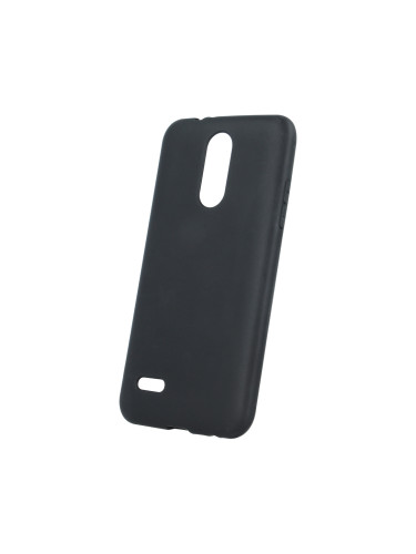 Силиконов кейс iPaky матиран, За Honor Magic8 Lite, Черен