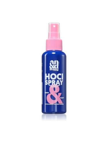 A.N.D. Beauty HOCl Spray мултифункционален спрей за успокояване на кожата 100 мл.