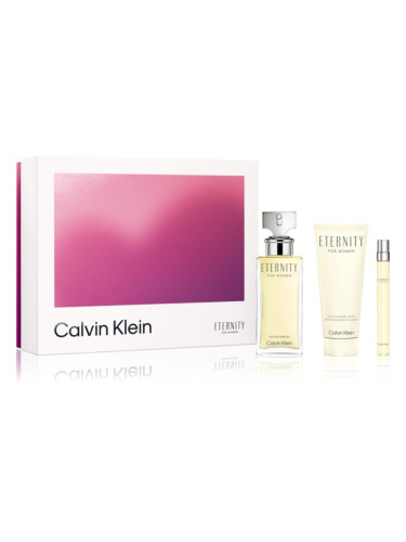 Calvin Klein Eternity For Women Set подаръчен комплект за жени