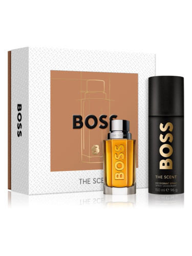 Hugo Boss BOSS The Scent подаръчен комплект за мъже