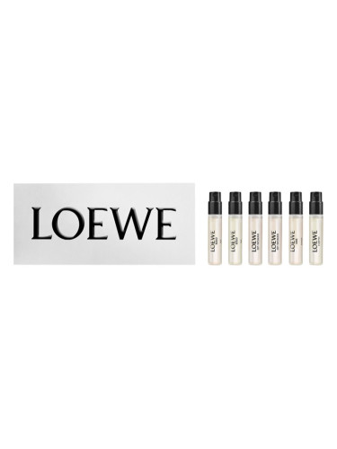 Loewe Sample Box Feminine подаръчен комплект за жени