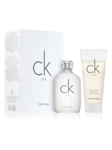 Calvin Klein CK One подаръчен комплект унисекс 1 бр.