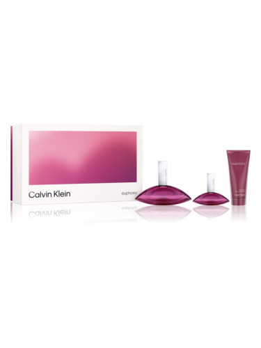 Calvin Klein Euphoria Set подаръчен комплект за жени
