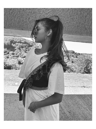 Деним ръкав DNM 13-6 FRENCH BLUE