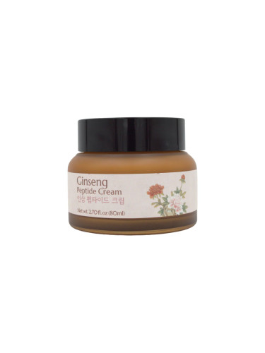 GLAMFOX | Ginseng Peptide Cream, 80 ml