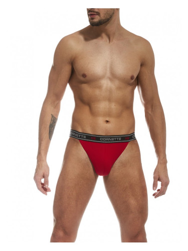 Мъжки слипове в червен цвят HIGH EMOTION