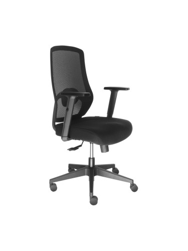 Стол работен Lona черен