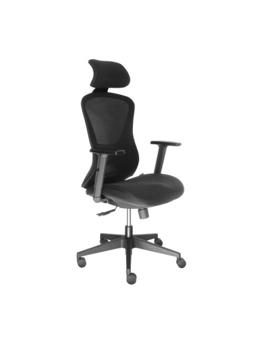 Стол работен Visla Tilt HR черен