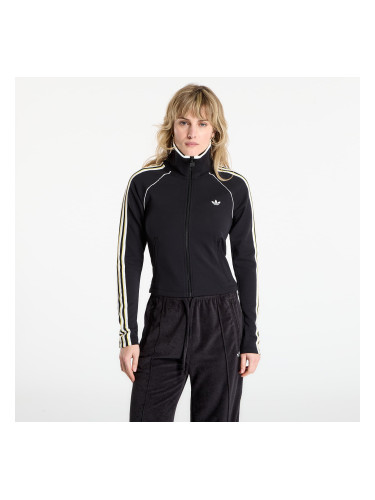 Суитшърт adidas Slim Tt Black L