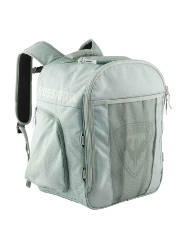 Rossignol ELECTRA BOOT AND HELMET PACK Чанта за ски обувки и каска, светло-зелено, размер