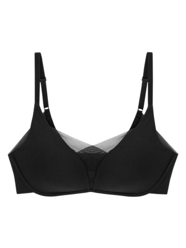 TRIUMPH SHAPE SMART P Дамски сутиен, черно, размер