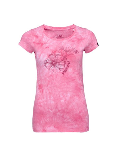 Northfinder STEFANIE Дамска тениска, розово, размер